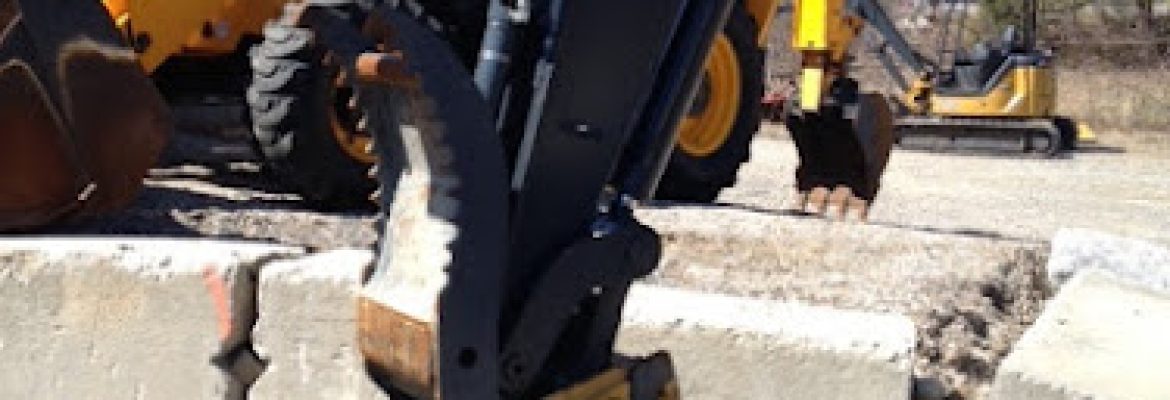 JS EXCAVATING