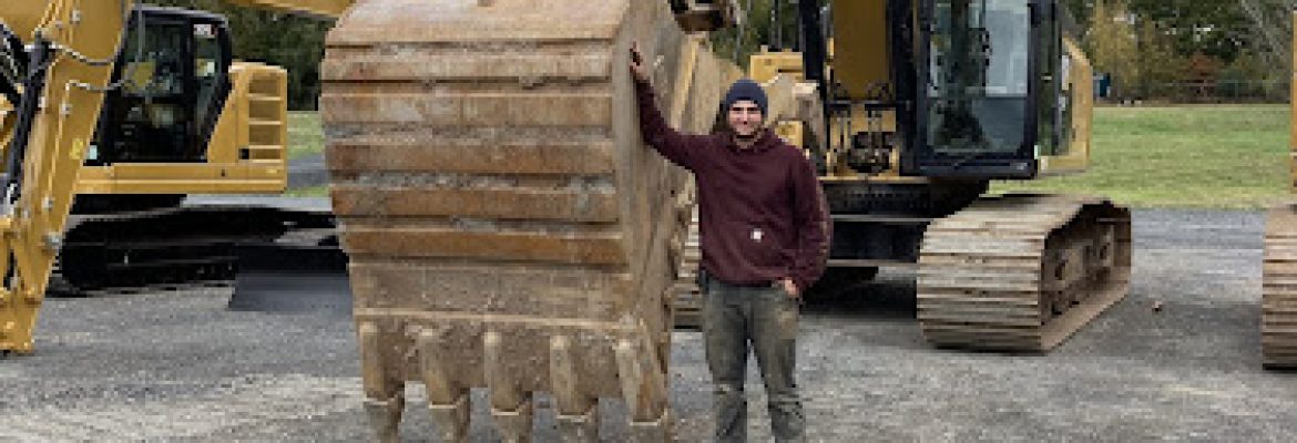 Brian Elman Excavating