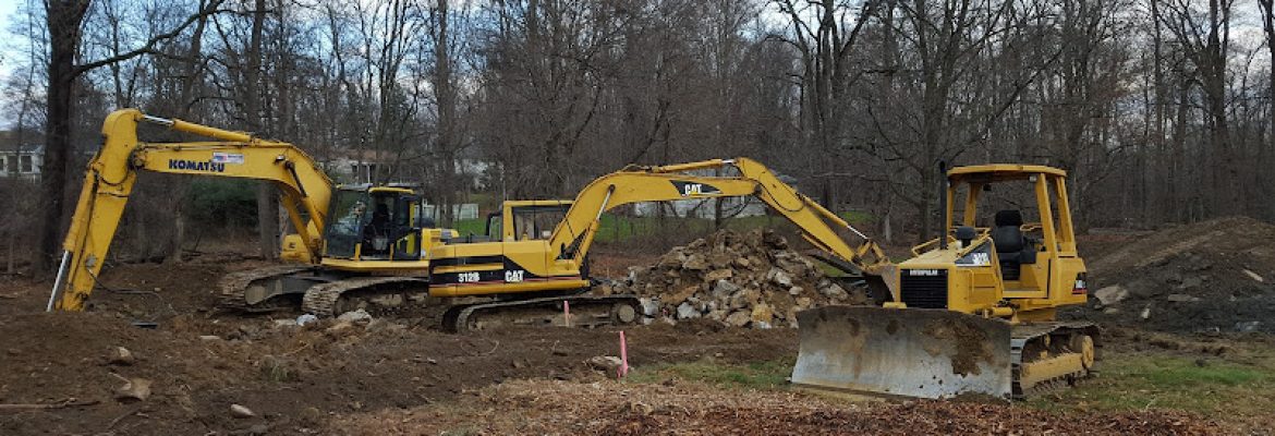 Blue Ridge Excavating