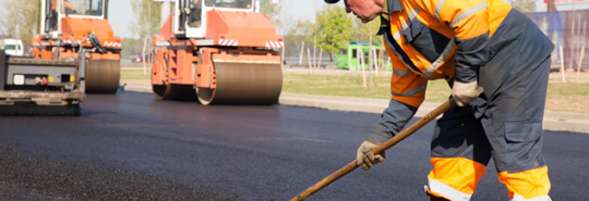 B & B Paving and Excavating Inc