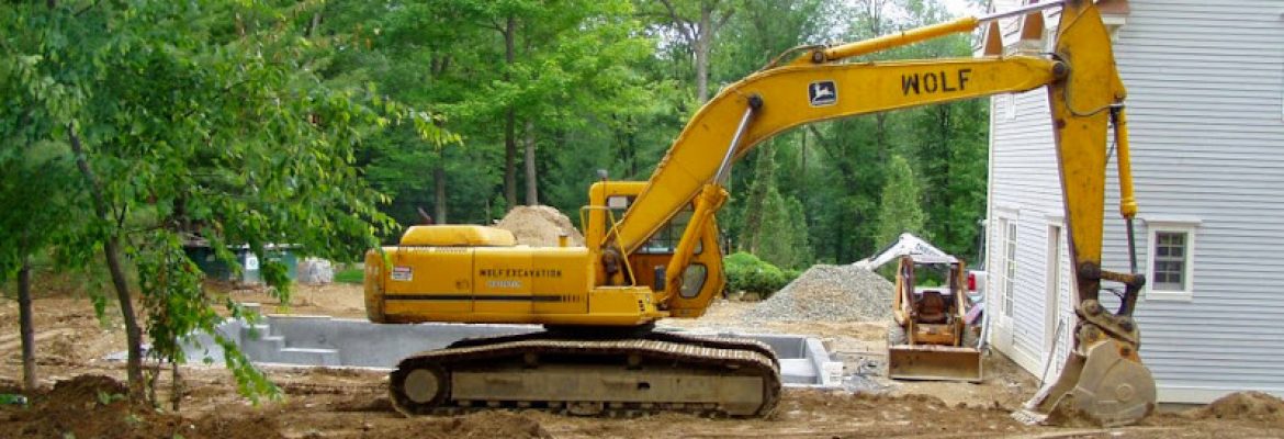 Wolf Excavation Company