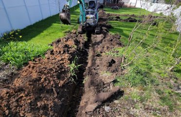 Precision Drainage & Excavating