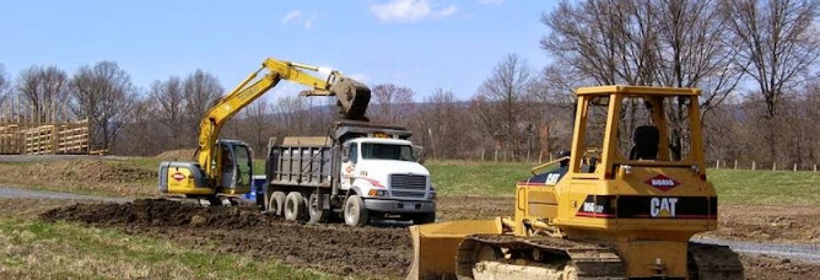 JB Excavating and Contracting LLC