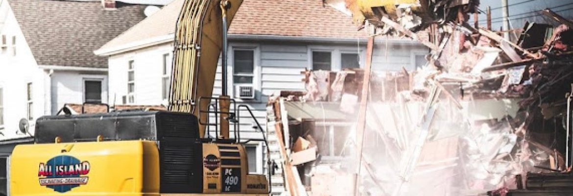 All Island Excavating