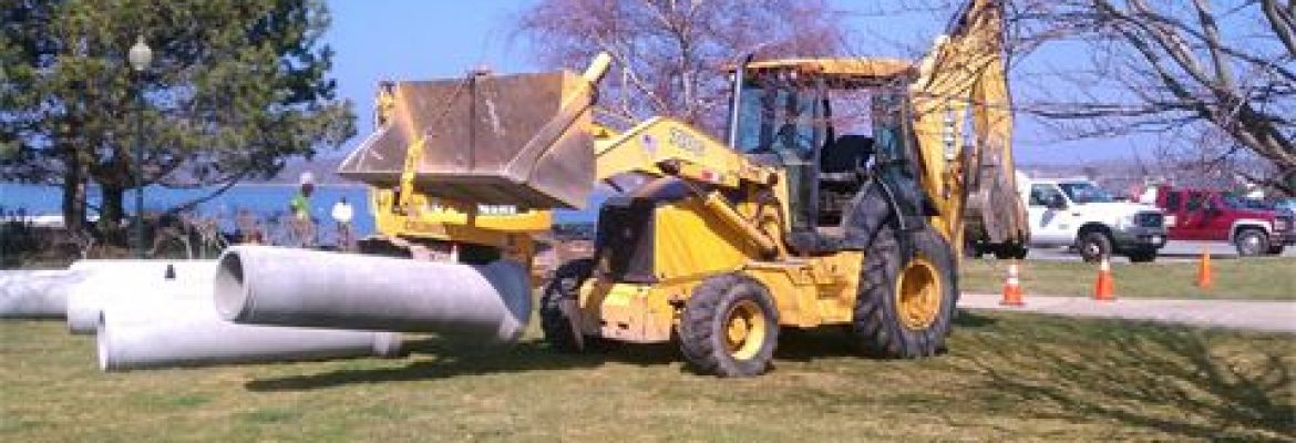RMT Excavating Inc