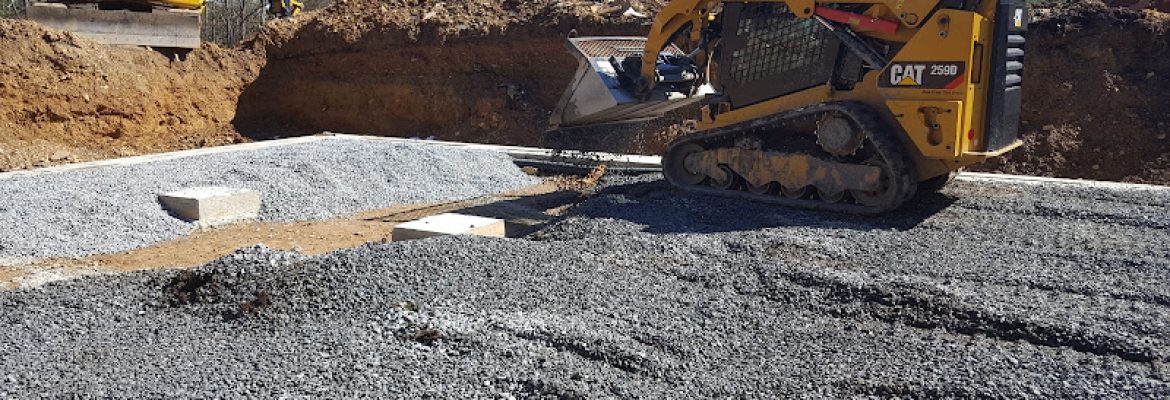 Tom Berger Excavating & Paving