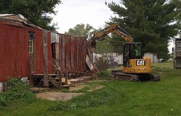 Saunders Excavating & Water