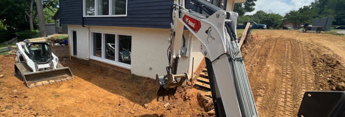 Roanoke Excavating