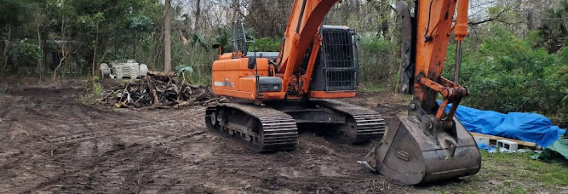 Big Cat Excavating