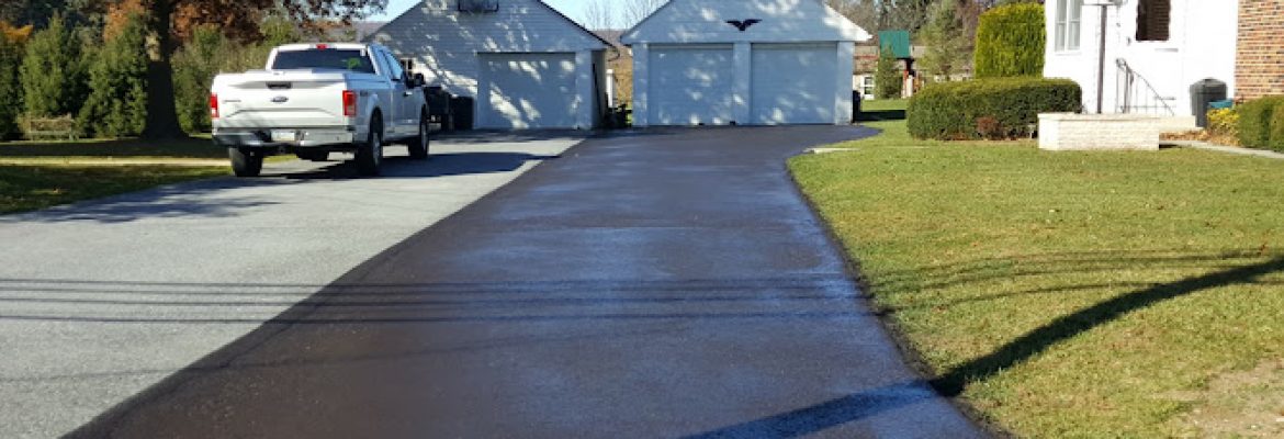 T. Townsley Seal Coating & Repairs