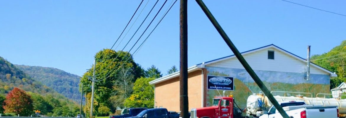 Smith Excavating & Construction