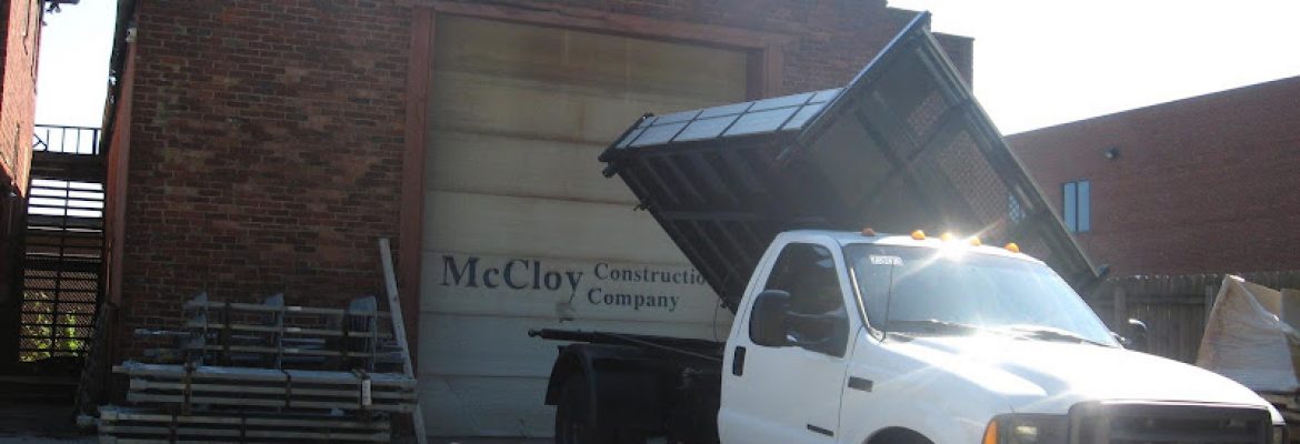 McCloy Construction Company