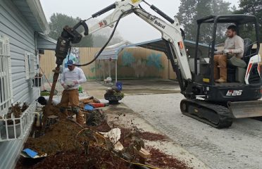 Cantey Foundation Specialists
