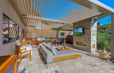 Distinctive Outdoor Structures