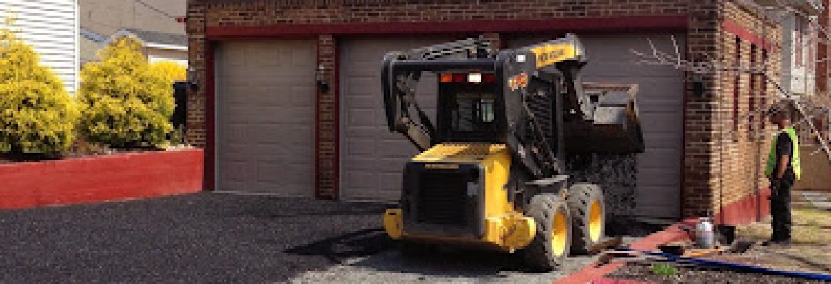 Exclusively Yours Asphalt Co.