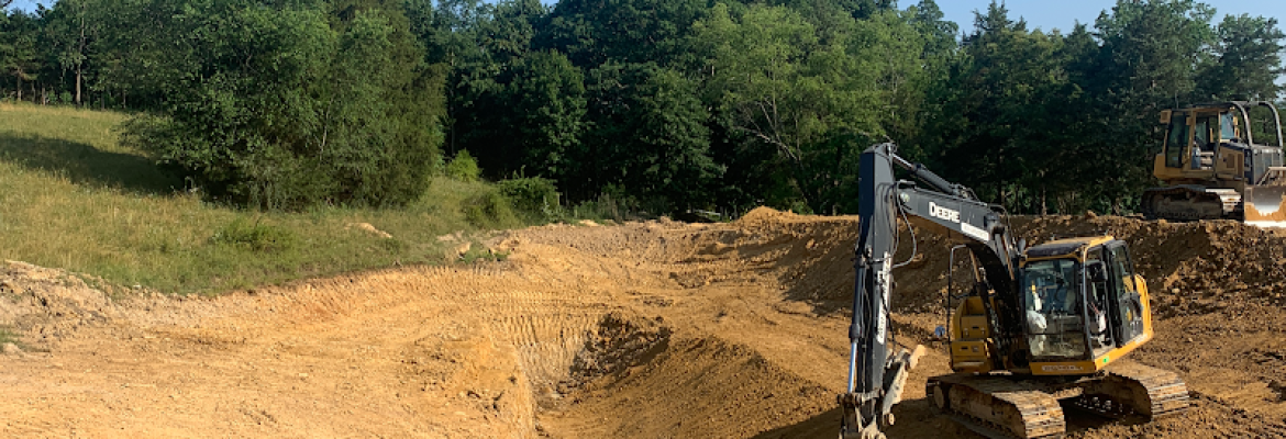 Scott’s excavating