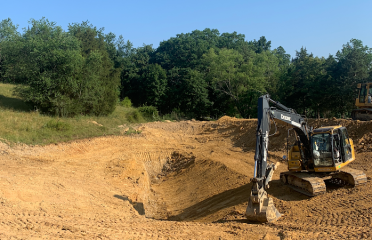 Scott’s excavating