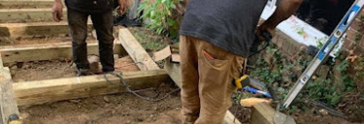 Larin Landscaping & Masonry LLC