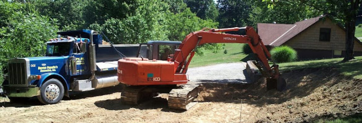 Darren Papaila’s Excavating