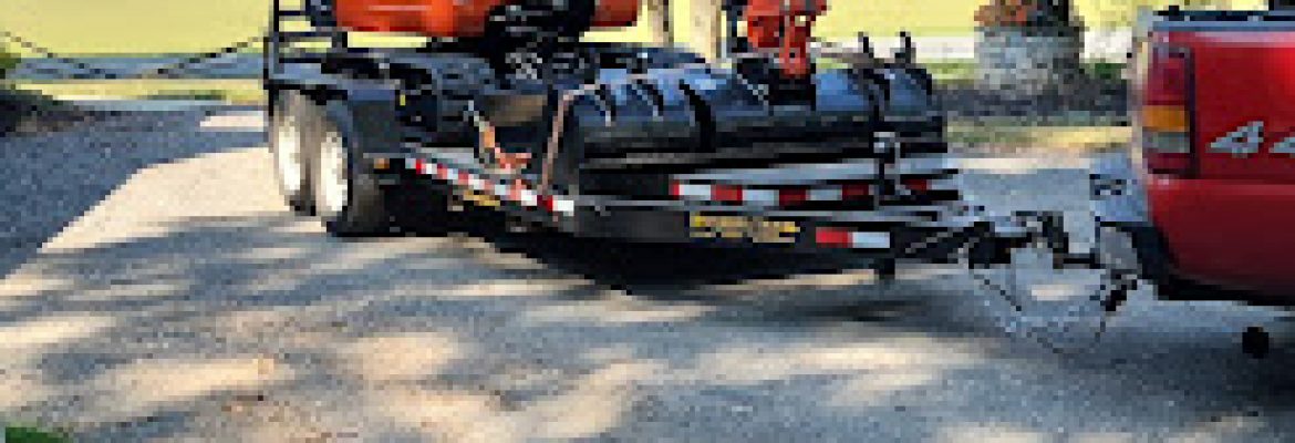 Ironstone Excavating
