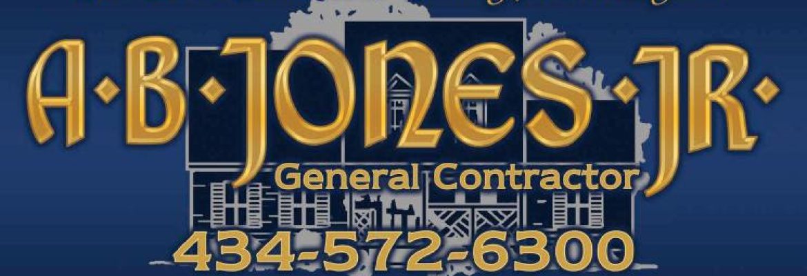 A B Jones Jr Inc
