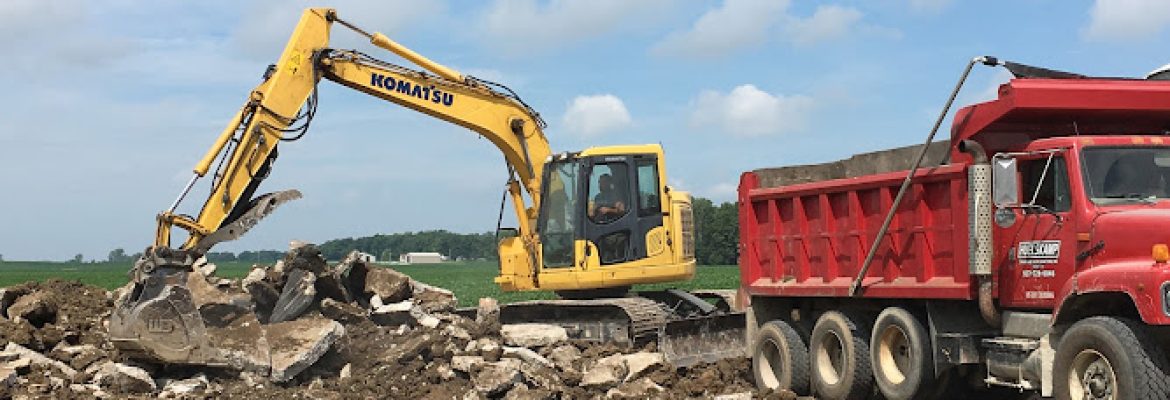 Huelskamp Drainage and Excavation Inc.