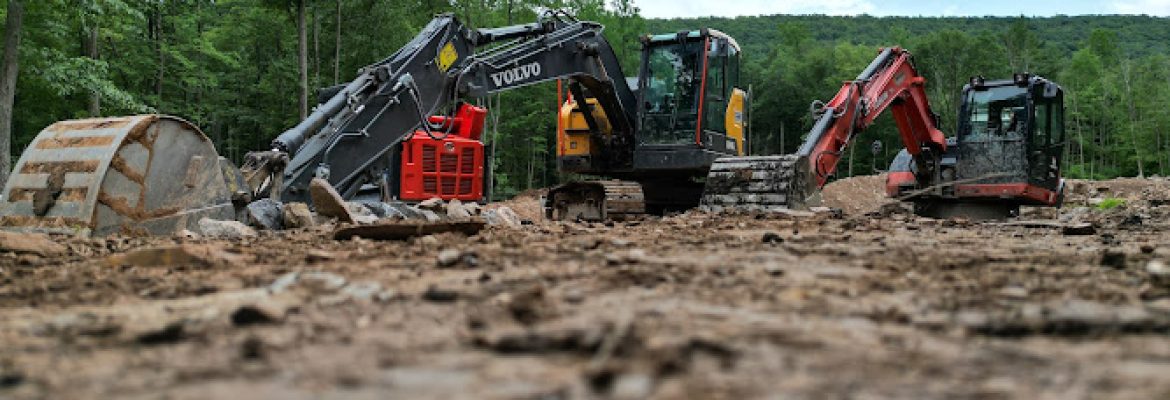 Bane Excavation