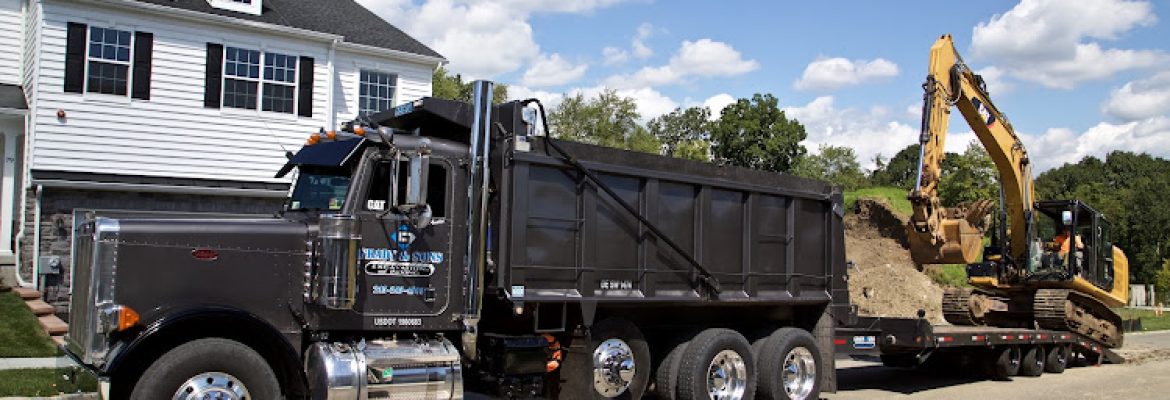 Grady & Sons Excavation – Paving