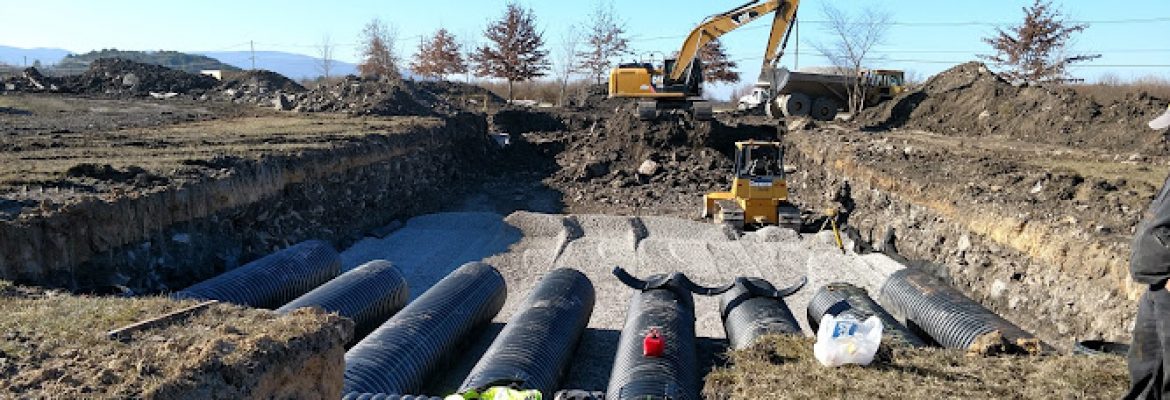 Estes Bros. Const., INC.