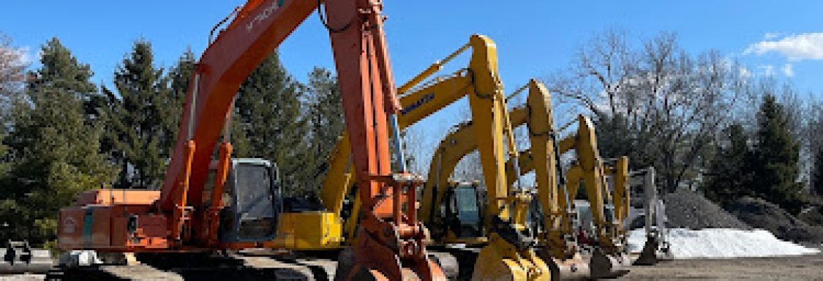 Dick Helminiak & Sons Excavating Inc.