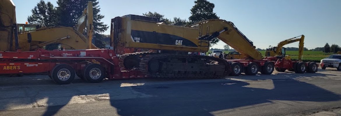Mark Schaffer Excavating-Trucking