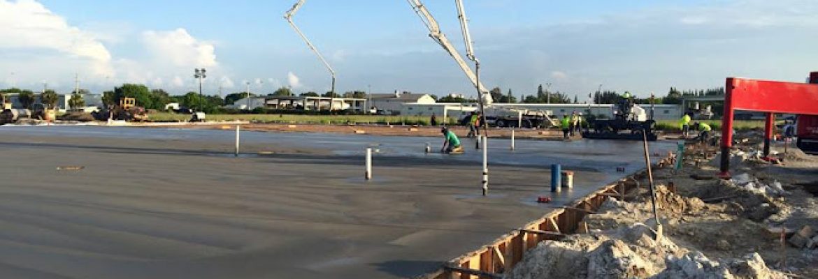 Ironrock Commercial Construction