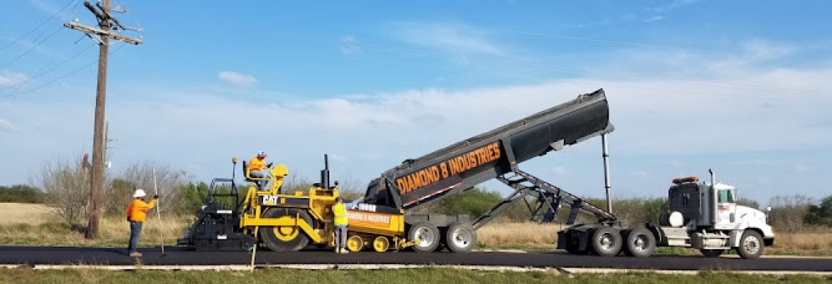Diamond Eight Industries