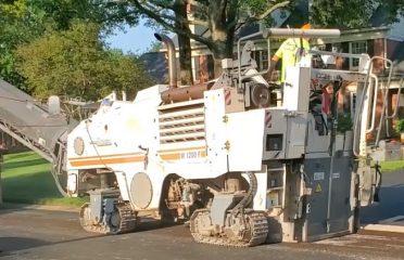 Topps Paving & Sealing LLC