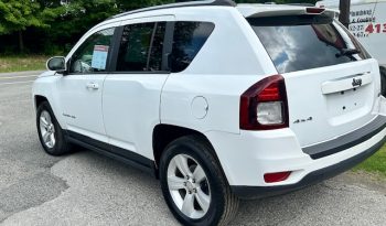 2017 Jeep Compass full