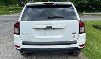 2017 Jeep Compass full