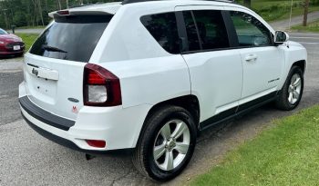 2017 Jeep Compass full