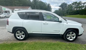 2017 Jeep Compass full