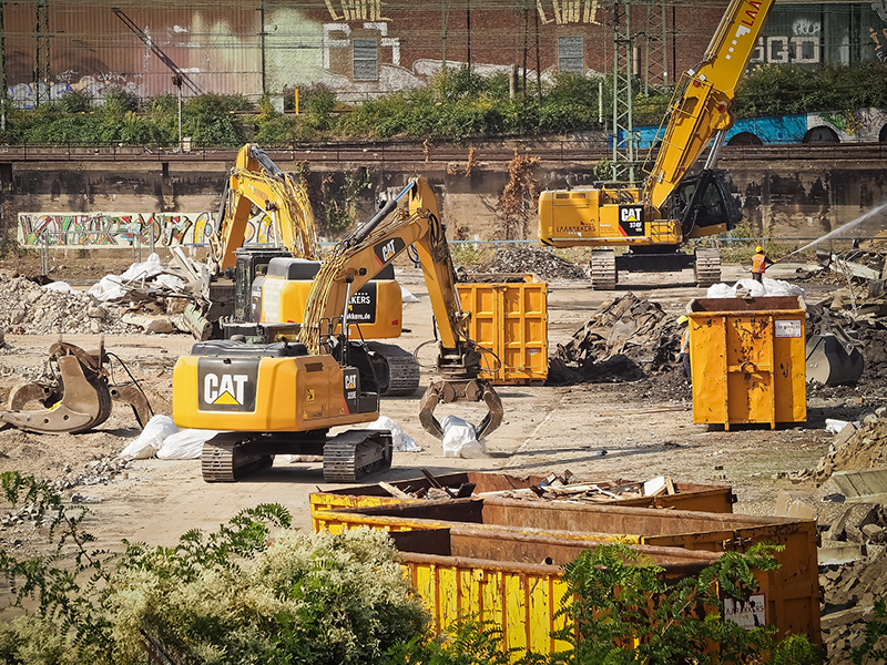 All Terrain Demolition & Excavation